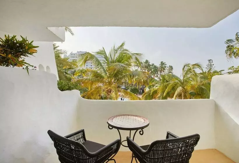 プールビュースタンダードルーム, Dreams Jardin Tropical Resort & Spa