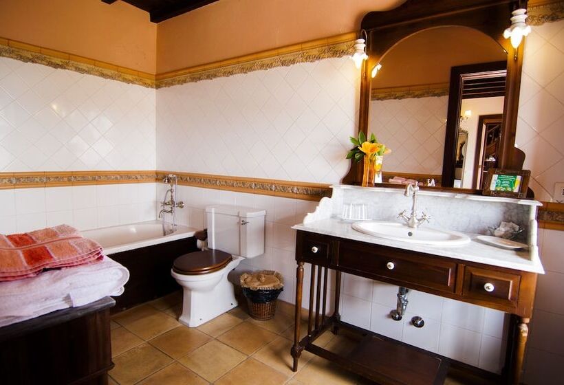 غرفة قياسية, Finca Arminda