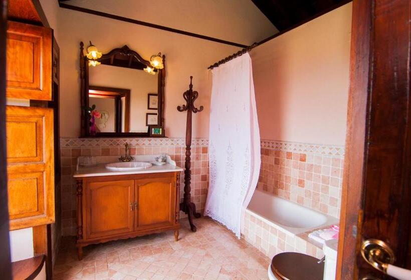 트리플 스탠다드 전망룸, Finca Arminda