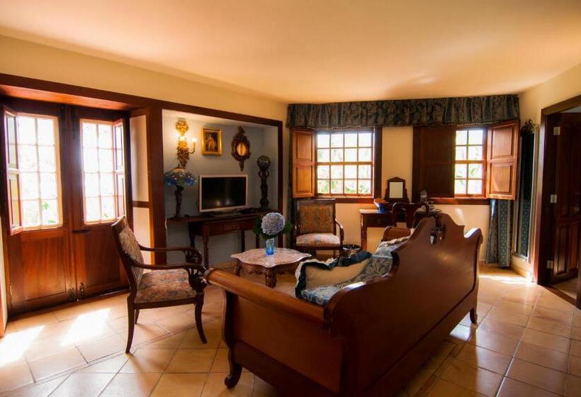 غرفة قياسية ثلاثية ذات اطلالة, Finca Arminda