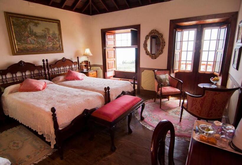 트리플 스탠다드 전망룸, Finca Arminda