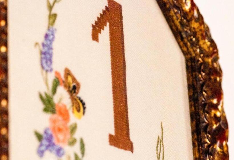 غرفة قياسية ثلاثية ذات اطلالة, Finca Arminda