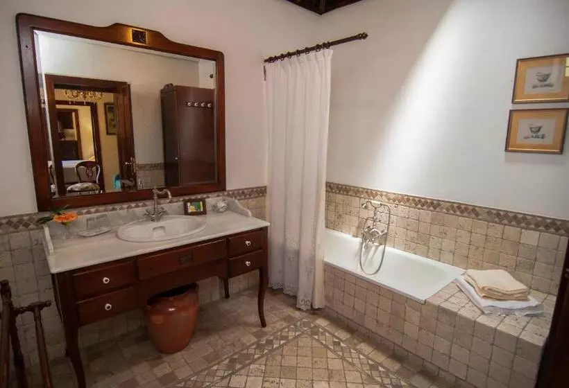 اتاق استاندارد, Finca Arminda