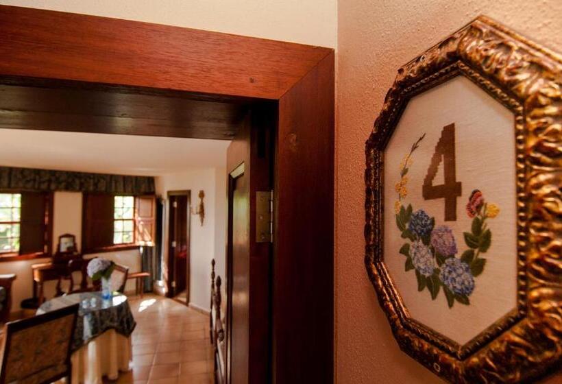 트리플 스탠다드 전망룸, Finca Arminda