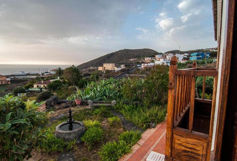 غرفة قياسية ثلاثية ذات اطلالة, Finca Arminda