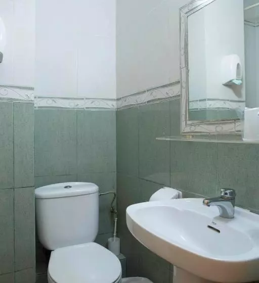 スタンダードシングルルーム, Hostal Alhambra Tarragona