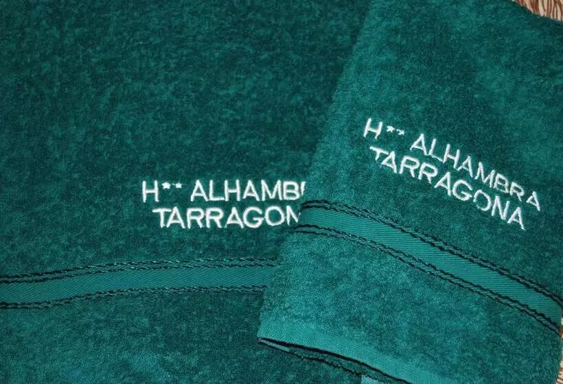 スタンダードシングルルーム, Hostal Alhambra Tarragona