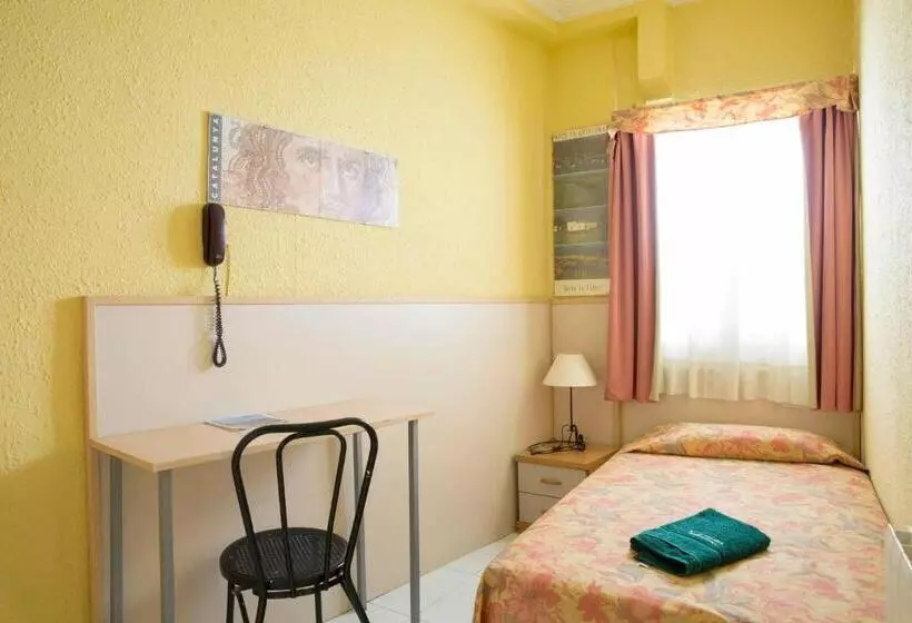 スタンダードシングルルーム, Hostal Alhambra Tarragona