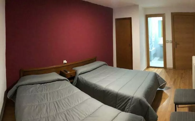 Standard Værelse, Hostal El Arco