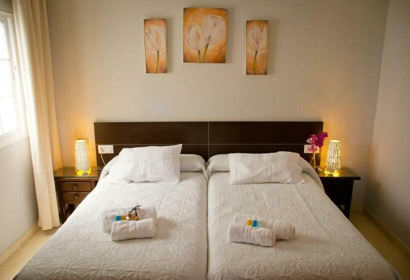 اتاق استاندارد, Hostal La Muralla