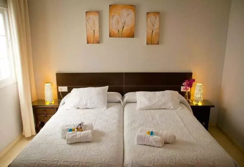 اتاق استاندارد, Hostal La Muralla