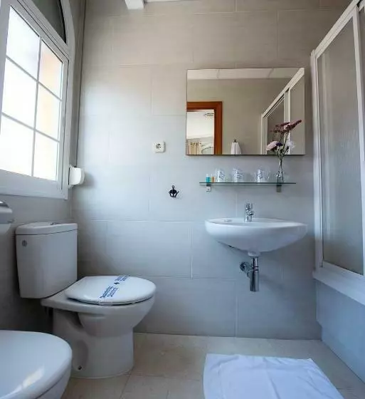 اتاق استاندارد, Hostal La Muralla