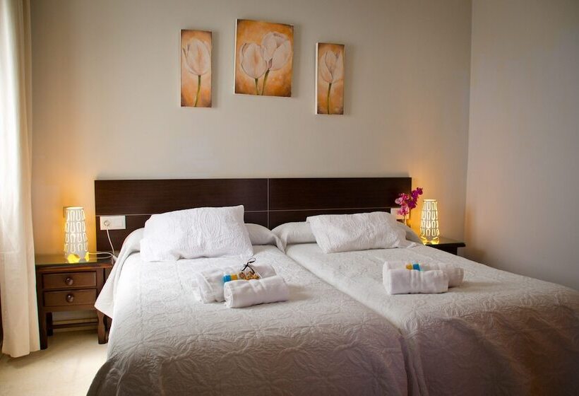 اتاق استاندارد, Hostal La Muralla