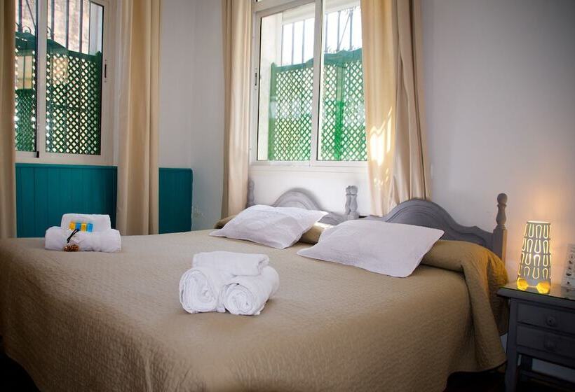 اتاق اکونومی, Hostal La Muralla