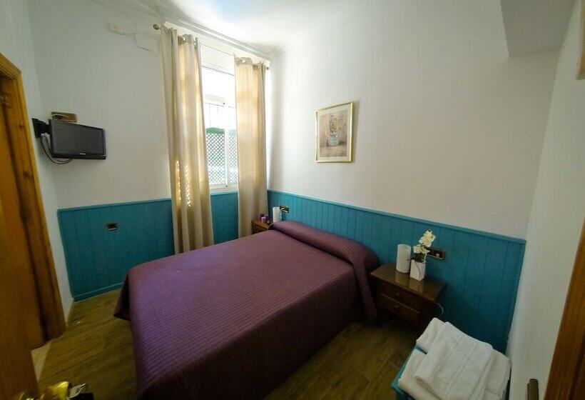 اتاق اکونومی, Hostal La Muralla