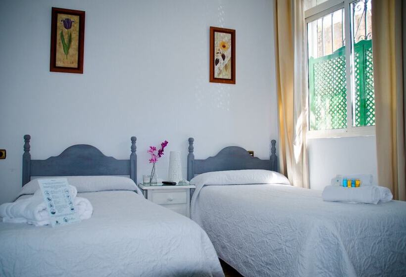 اتاق اکونومی, Hostal La Muralla