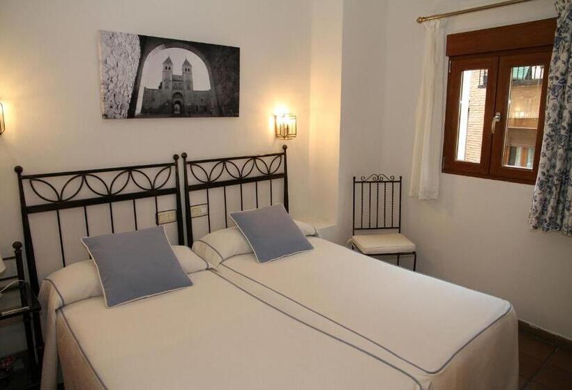 اتاق استاندارد, Hostal La Posada De Zocodover