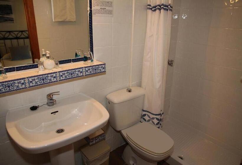 اتاق استاندارد, Hostal La Posada De Zocodover