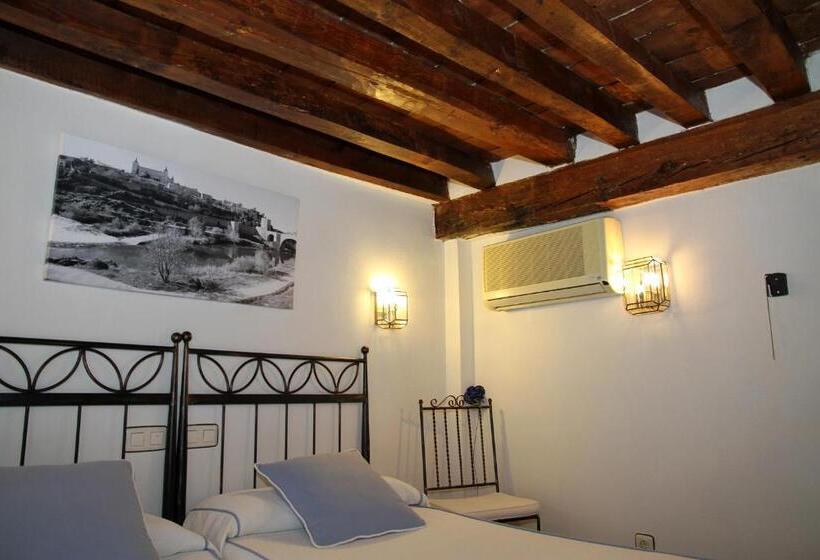 اتاق استاندارد, Hostal La Posada De Zocodover