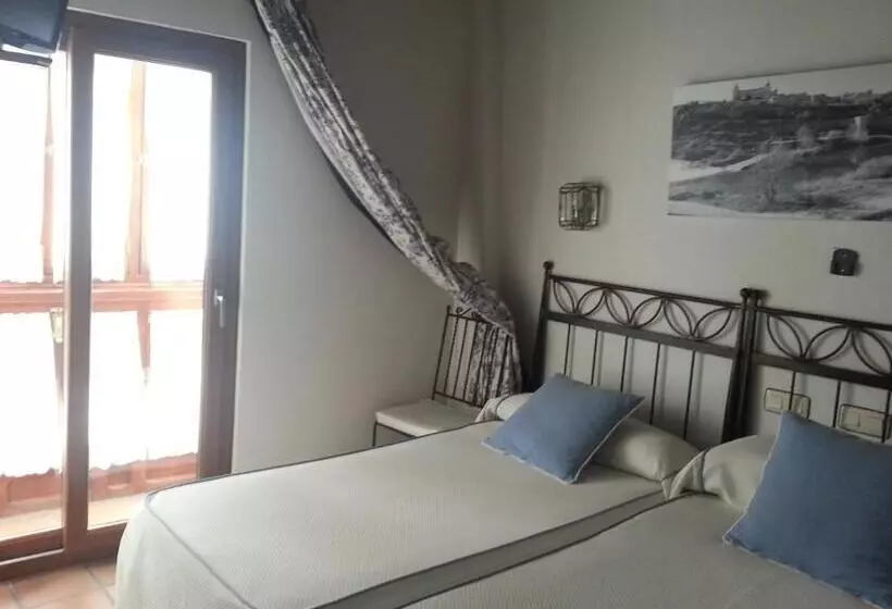 اتاق استاندارد, Hostal La Posada De Zocodover