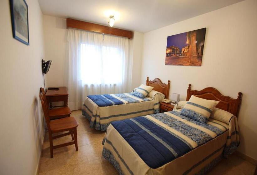 スタンダードルーム, Hostal San Blas