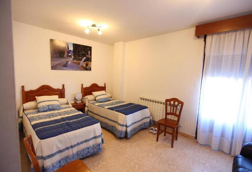 スタンダードルーム, Hostal San Blas