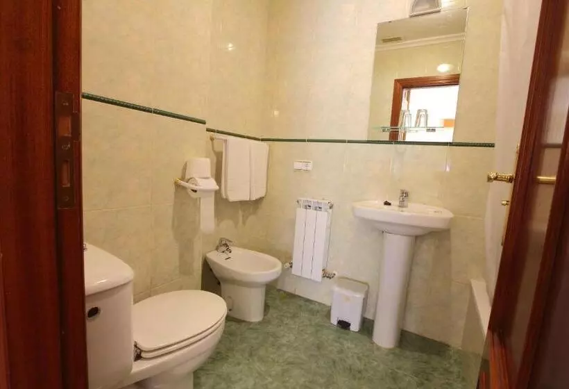 اتاق استاندارد, Hostal San Blas
