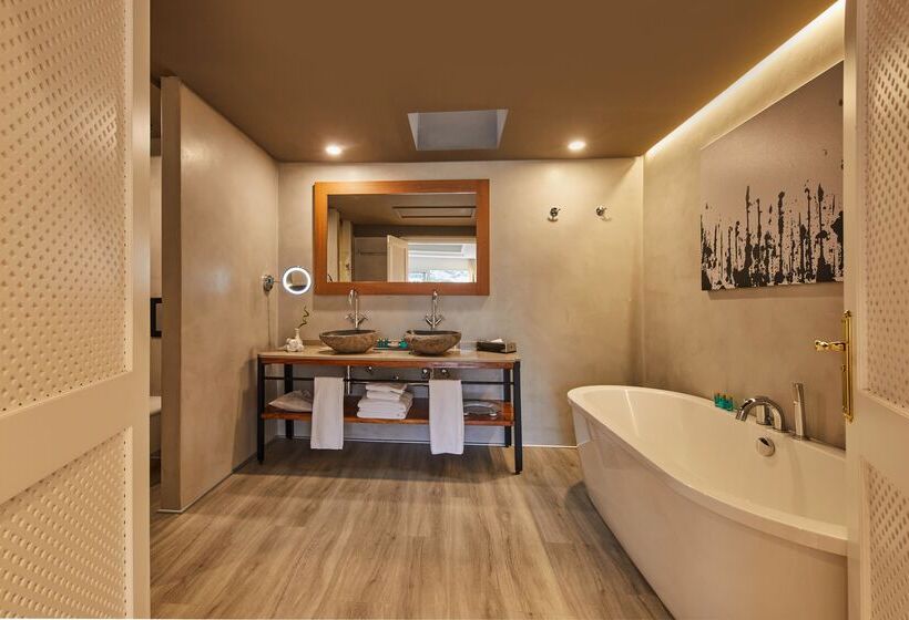 俱乐部套间, Dreams Jardin Tropical Resort & Spa