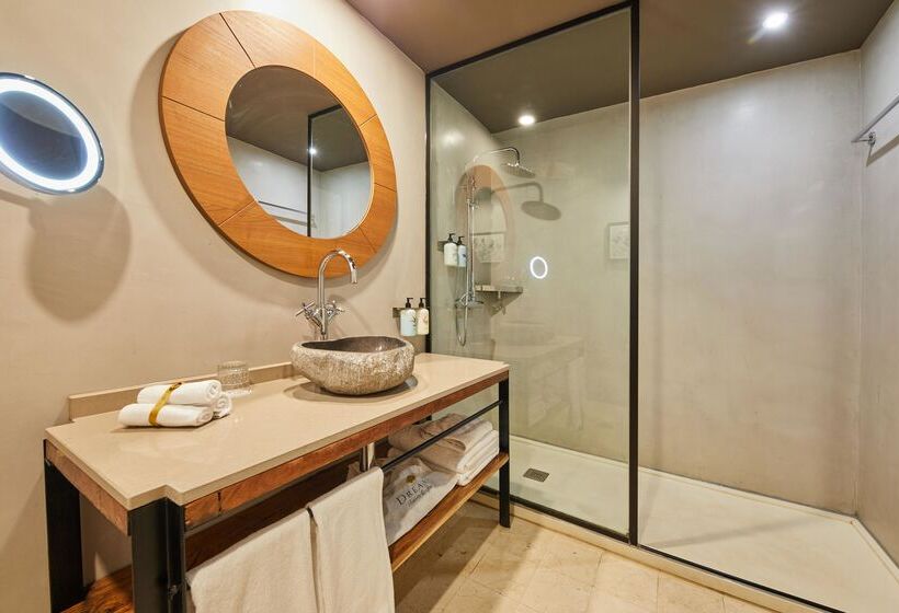 带海景的标准房, Dreams Jardin Tropical Resort & Spa