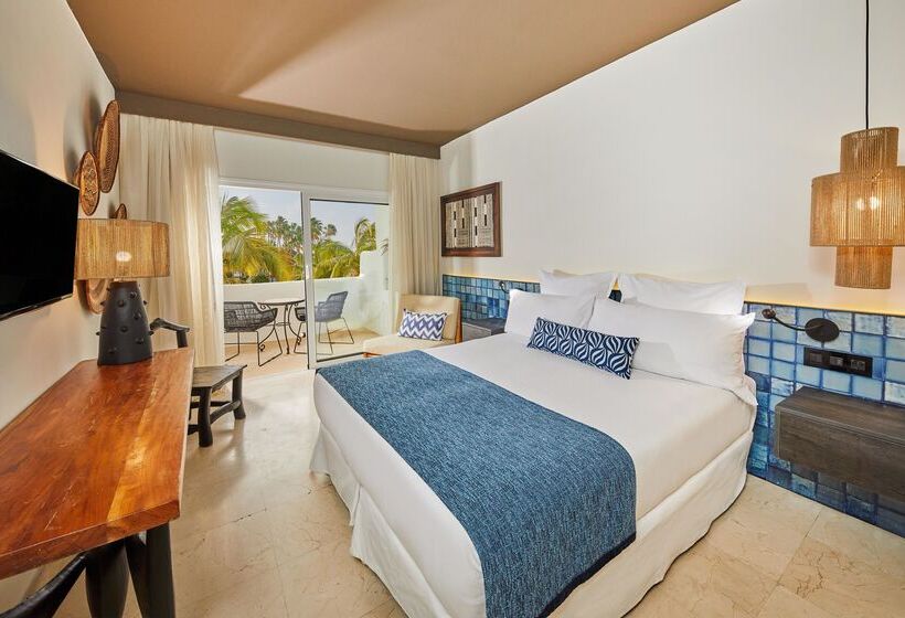 标准间带游泳池, Dreams Jardin Tropical Resort & Spa