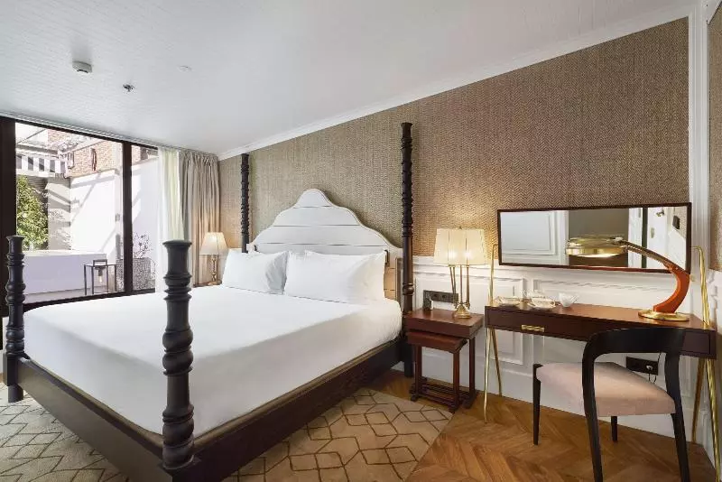 Habitació Quàdruple Estàndard, Marina