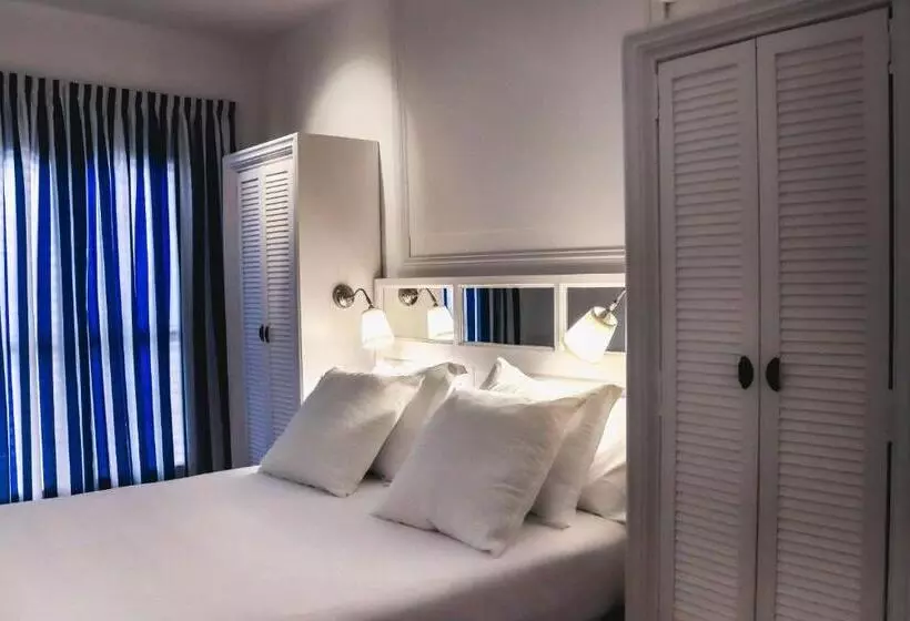Habitació Estàndard amb Balconada, Marina
