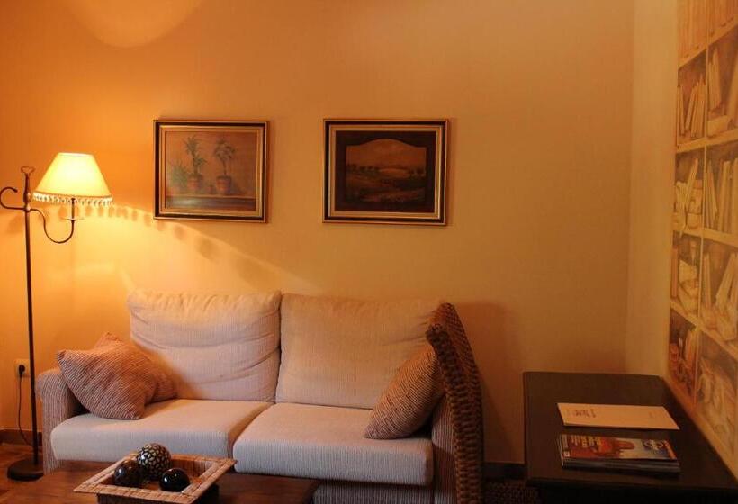 小型套房, Complejo Molí De L Hereu