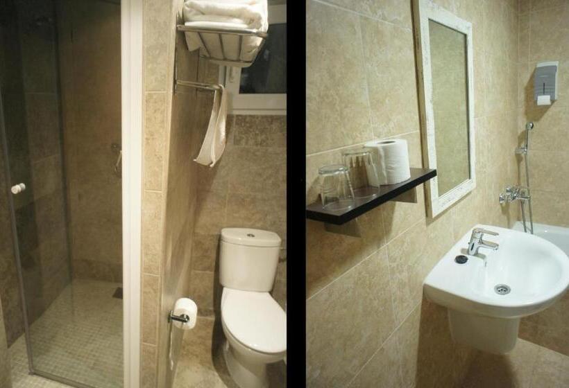 Номер Стандарт Индивидуальный, Mr