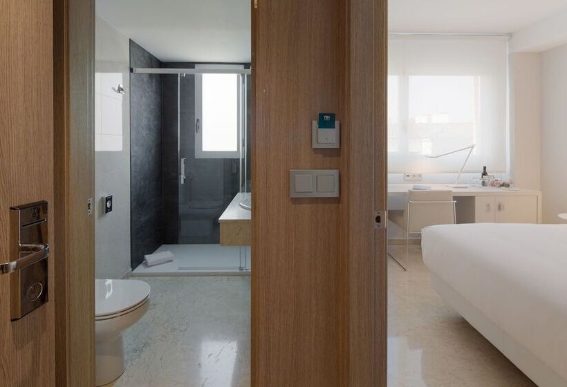 Номер Стандарт, NH Ciudad De Zaragoza