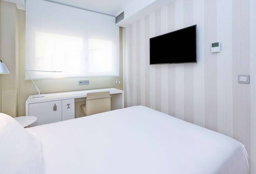 Номер Стандарт Индивидуальный, NH Ciudad De Zaragoza