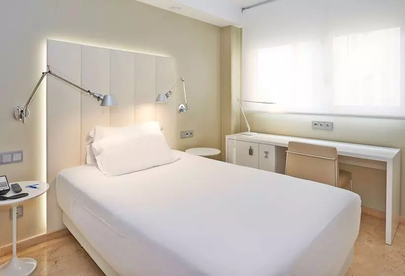 اتاق استاندارد یک نفره, NH Ciudad De Zaragoza