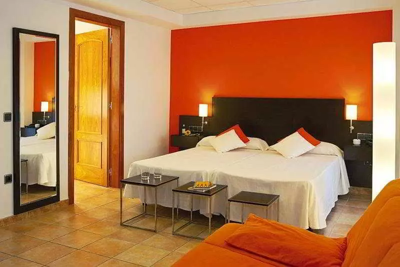 Standardzimmer, Pinar del Mar