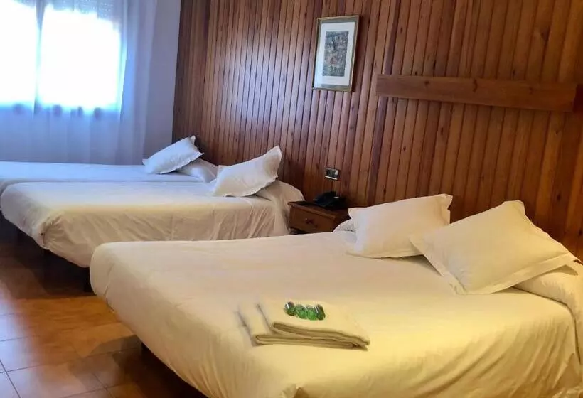 Familienzimmer, Solana Del Ter
