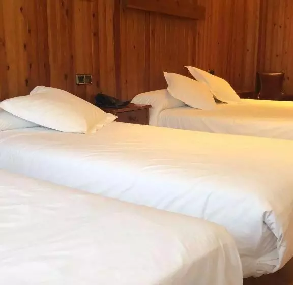 3-Bett-Standardzimmer, Solana Del Ter