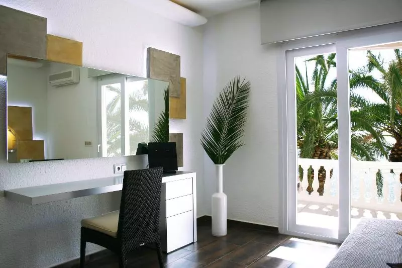 Habitación Comfort Individual, Vistabella