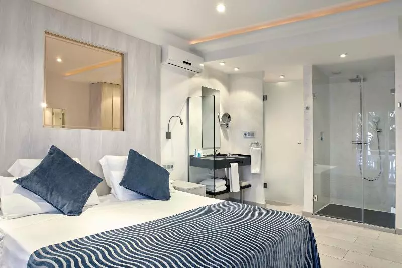 Habitación Comfort Individual, Vistabella