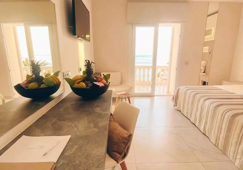 Habitación Comfort Individual, Vistabella