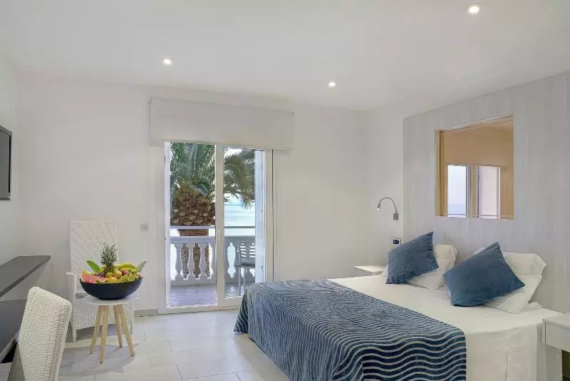 Habitación Comfort Individual, Vistabella