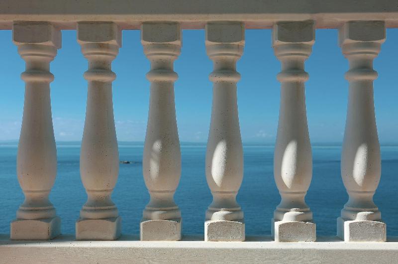 스탠다드 룸 바다 전망, Vistabella