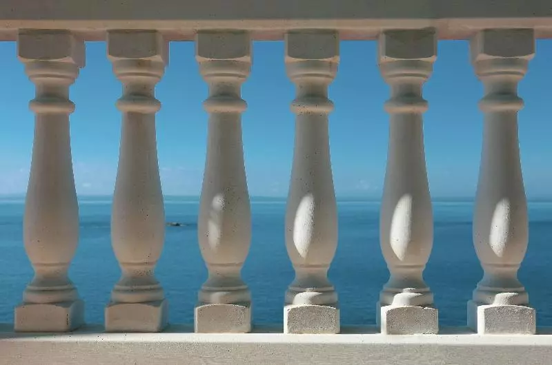 Habitació Estàndard Vista Mar, Vistabella