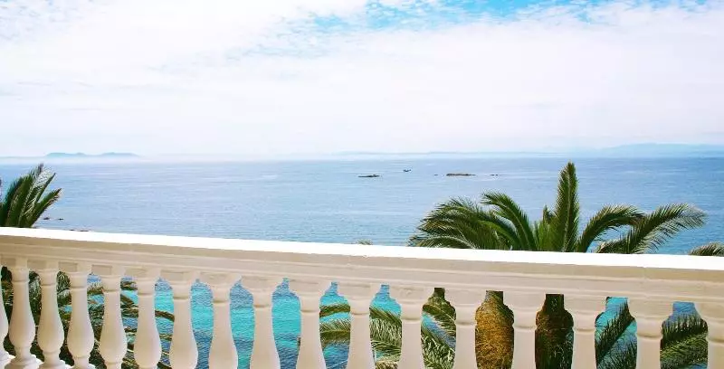 Habitació Estàndard Vista Mar, Vistabella