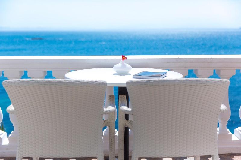 Номер Стандарт Вид на Море, Vistabella