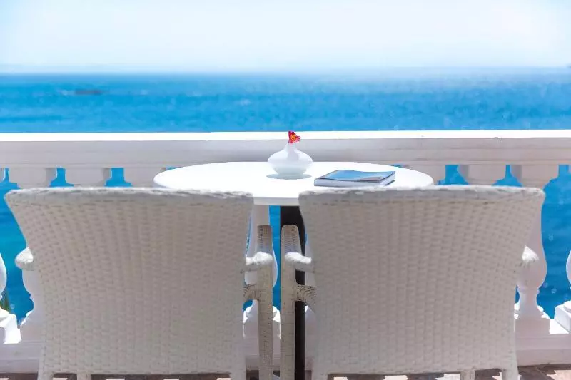 Habitació Estàndard Vista Mar, Vistabella