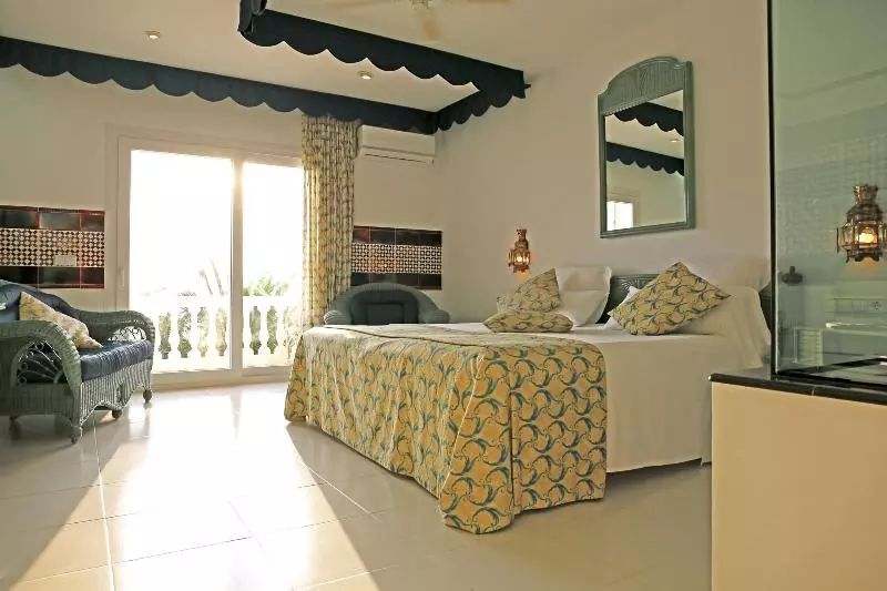 Junior Suite, Vistabella